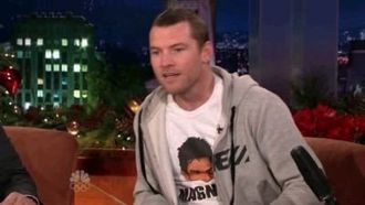 Episode 127 Sam Worthington, Nigel Marven, Foreigner