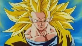 Episode 26 Super Saiyan 3?!