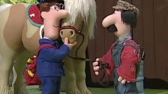 Episode 24 Postman Pat and the Grumpy Pony