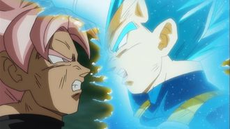 Episode 63 Don't You Disgrace Saiyan Cells! Vegeta's Fierce Battle Commences!