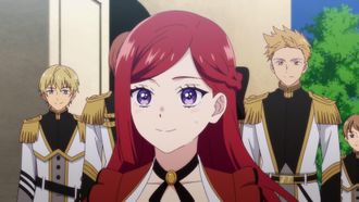 Episode 5 The Wicked Princess and the Sword