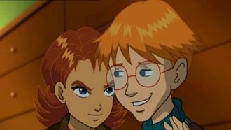 Episode 14 Parents' Night