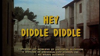 Episode 21 Hey Diddle Diddle