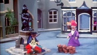 Episode 4 Miss Lovelace and the Statue