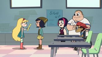 Episode 16 Baby/Running with Scissors