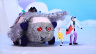 Episode 11 Time Molcar