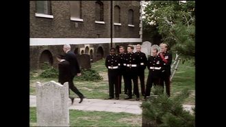 Episode 13 Changing the Guard