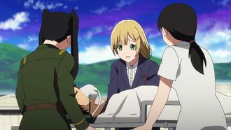 Episode 18 Farewell