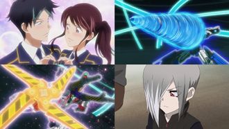 Episode 37 Encounter!! Hayato and Seiryu!?