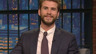 Episode 40 Liam Hemsworth/John Mulaney/Mutemath/Emily Armstrong