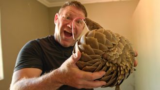 Episode 5 Saving the Pangolins