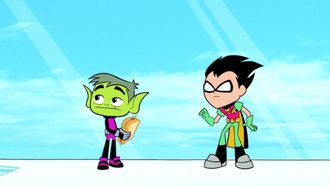 Episode 28 Batman v Teen Titans: Dark Injustice