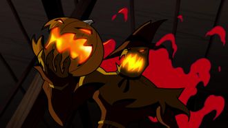 Episode 15 Trials of the Demon!