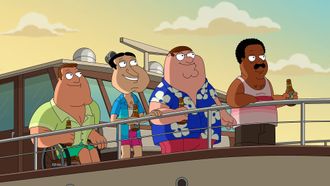 Episode 13 The Fat Lotus