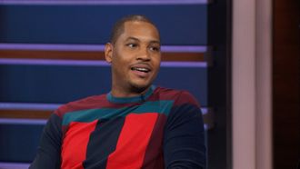 Episode 4 Carmelo Anthony