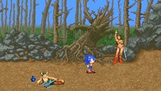 Episode 12 Golden Axe