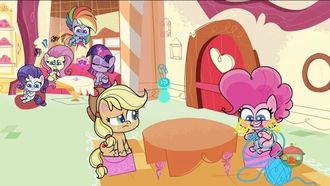 Episode 33 Ponies of the Moment