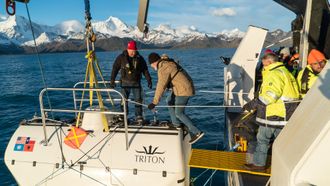 Episode 2 Southern Ocean: Into the Freezer