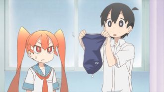 Episode 7 Panty Roti/The Gatcha-Porter