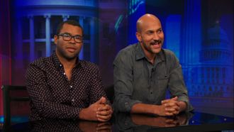 Episode 23 Keegan-Michael Key & Jordan Peele