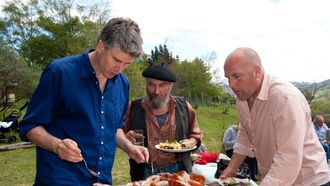 Episode 10 Paddock Final Lunch
