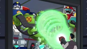 Episode 23 Double Villainy