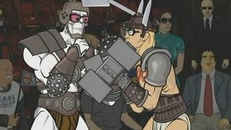 Episode 12 Penultimate Fighting