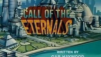 Episode 53 Call of the Eternals