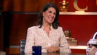 Episode 79 Nikki Haley