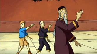 Episode 10 The Boy Who Would Be King