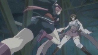 Episode 11 The Sekirei Symbol Disappears