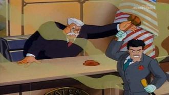 Episode 35 What Smells Worse Than a Plutarkian Lawyer?