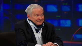 Episode 47 Robert Gates