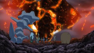 Episode 2 Part 2: Rampaging Heatran!!