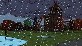 Episode 21 The Great Jungle Gym Stand Off