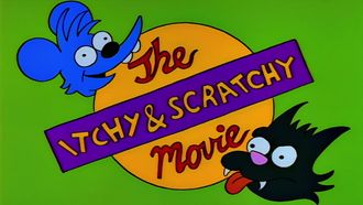 Episode 6 Itchy & Scratchy: The Movie
