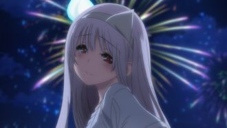 Episode 12 Yuuna and the Haunted Hot Springs, and…