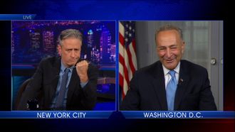 Episode 117 Chuck Schumer