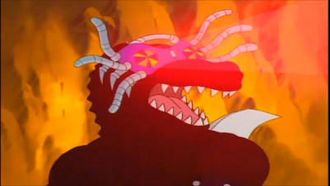Episode 51 Medusasaur