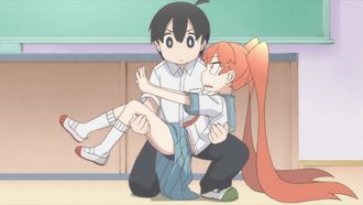 Episode 11 Invisi-Bloomer / The Rear-Skirt