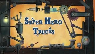 Episode 20 Truckasaurus Wrecks/Convoy