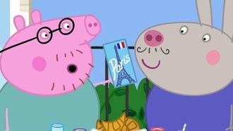 Episode 33 Peppa Goes to Paris