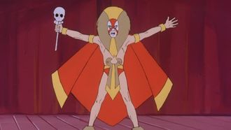 Episode 17 Mamba Wamba and the Voodoo Hoodoo