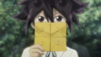 Episode 7 Yakusoku