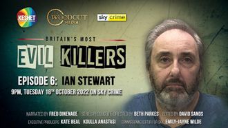 Episode 6 Ian Stewart