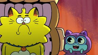 Episode 6 Catiquette