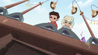 Episode 13 Monster Bash