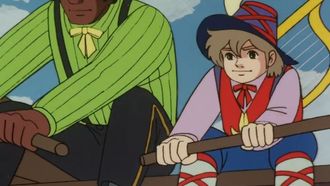 Episode 45 My Mother Has Gone Away
