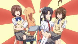Episode 6 Youth is an Explosion / Guilty Judge / The Four Heavenly Kings of Hagishirabe-ryuu