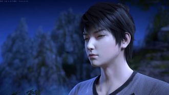 Episode 6 Spirit Masters Fight